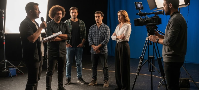 Aydın Tiyatro Oyuncu Ajanslarına Kayıt