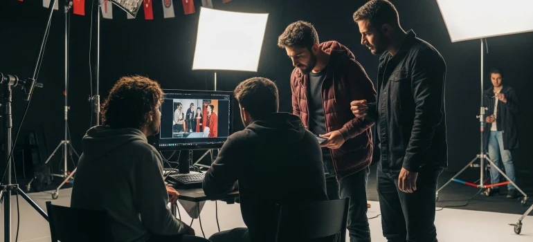 Balıkesir Figüran Ajanslarına Kayıt