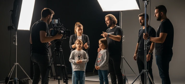 Bartın Çocuk Oyuncu Ajanslarına Nasıl Başvurulur