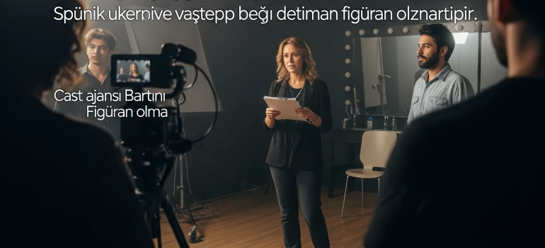 Bartın Figüranlık Başvurusu Ve Kayıt Adımları