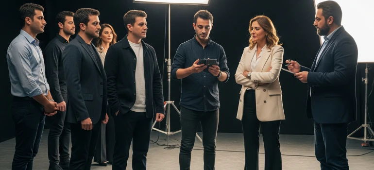 Bartın Modellik Ve Oyunculuk Ajansı Seçmeleri