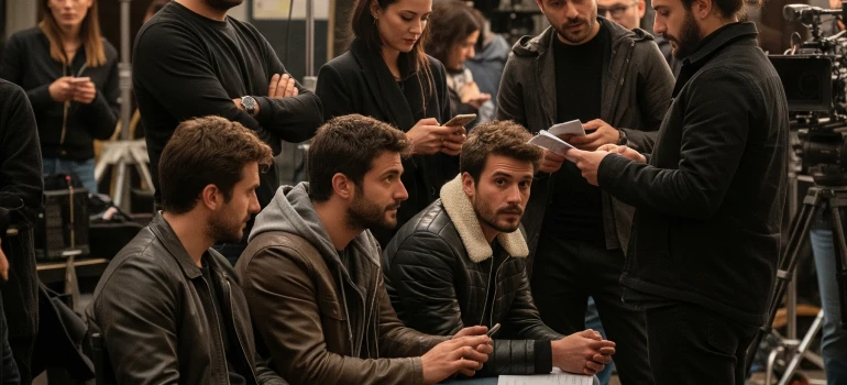 Bartın Oyunculuk Ajansı Başvuru