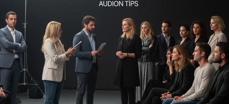 Batman Cast Ajanslarına Başvuru