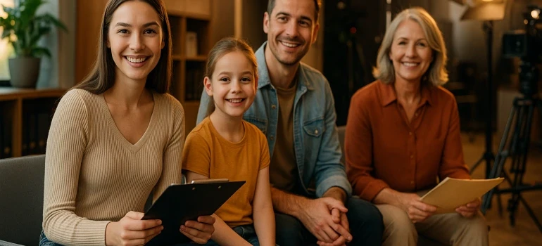 Batman Çocuk Oyuncu Ajansı Başvurusu