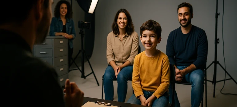 Batman Dizi Reklam Oyuncu Başvurusu