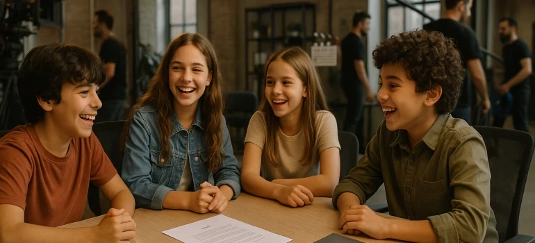 Batman Oyuncu Ajansı Başvuru Koşulları