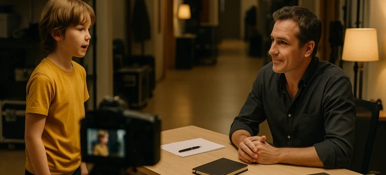 Batman Yetişkin Oyuncu Ajansı Başvuru Formu