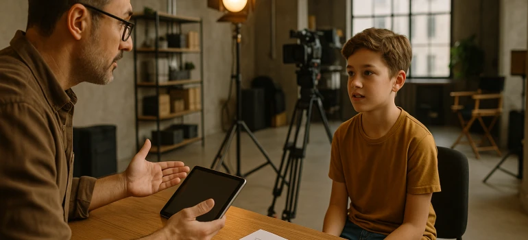 Bayburt Çocuk Oyuncu Ajanslarına Nasıl Başvurulur