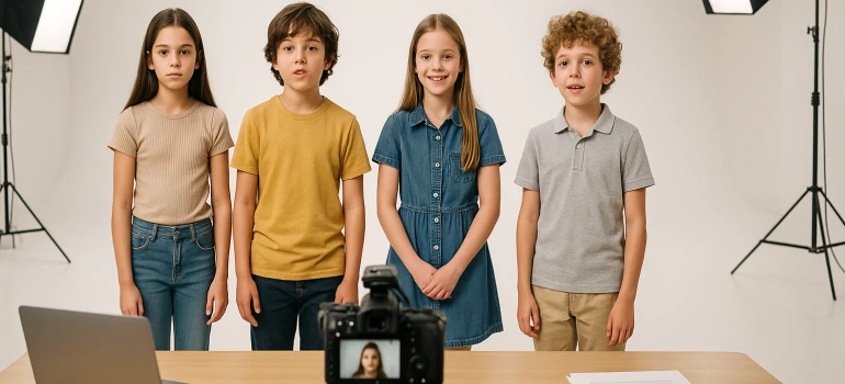 Bayburt Modellik Ve Oyunculuk Ajansı Seçmeleri