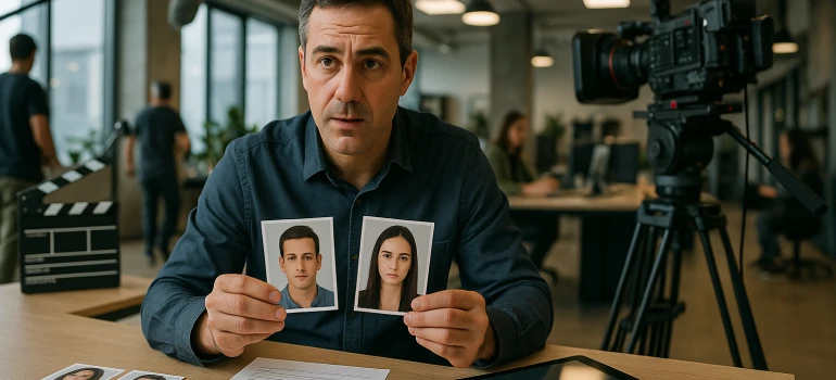 Bayburt Reklam Oyunculuğu Başvurusu İçin Ve Süreç