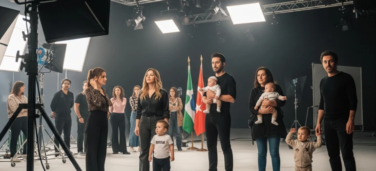 Bebek Cast Portföyü Nasıl Hazırlanır