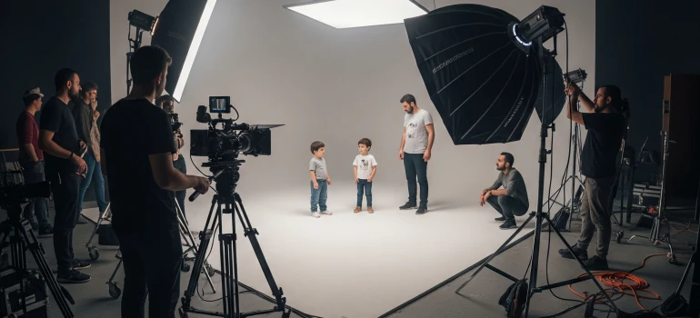 Bebek Oyuncu Seçiminde Neye Dikkat Ediliyor?