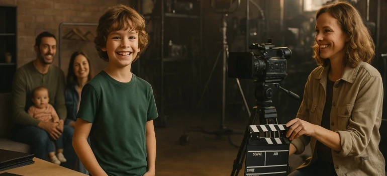 Bingöl Çocuk Oyuncu Ajansı Başvurusu