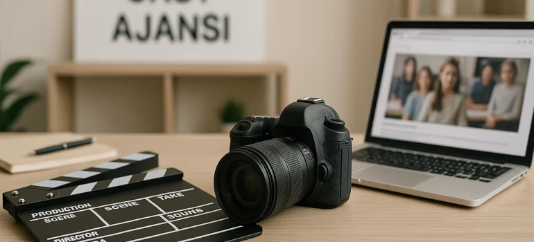 Bingöl'de Cast Ajanslarına Nasıl Başvurulur