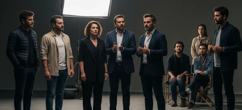 Bolu Dizi Ve Film Oyuncu Seçmeleri