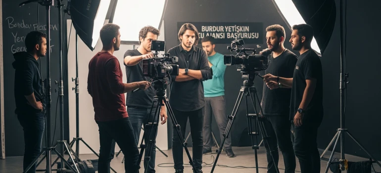 Burdur Oyuncu Ajansı Başvurusu: Yetişkinler İçin Fırsatlar