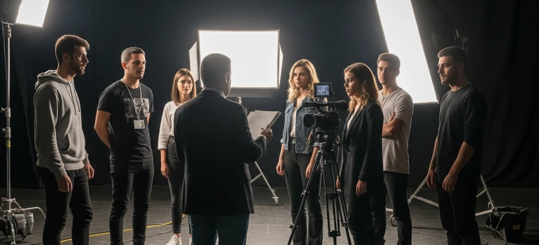 Burdur'da Cast Ajanslarına Başvuru Yolları