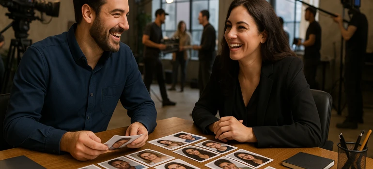 Burdur'daki Oyuncu Ajansları Listesi