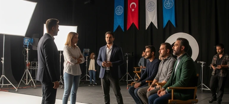 Bursa Çocuk Oyuncu Ajansı: Yetenekleri Keşfediyoruz