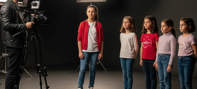 Çankırı Çocuk Oyuncu Ajanslarına Nasıl Başvurulur