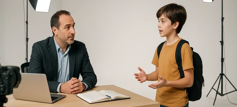 Çankırı Reklam Oyunculuğu Başvurusu Ve Şartlar