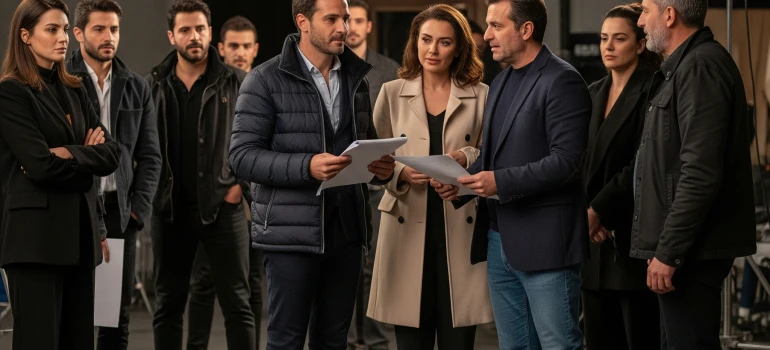 Cast Ajansı Sözleşmesinde Cezai Şart Var Mı?