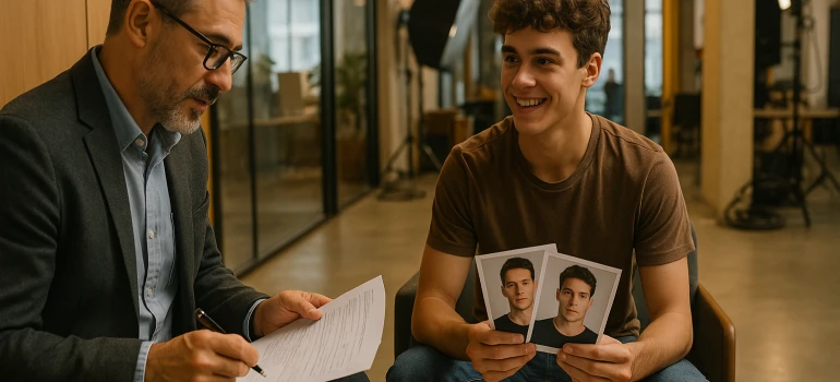 Cast Ajansına Kaç Kişi Başvuruyor?