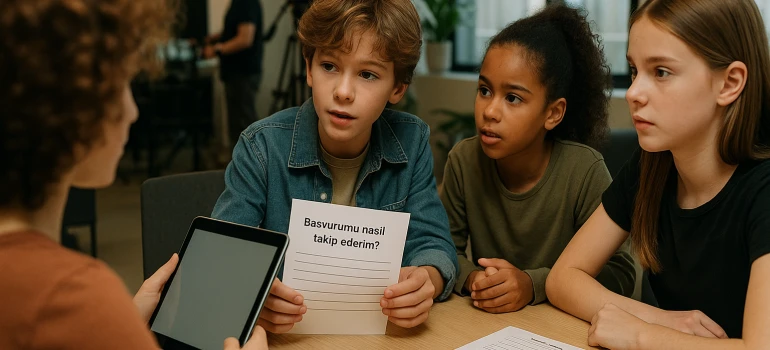 Cast Başvurunuzu Etkili Takip Etmenin Yolları