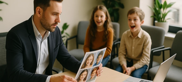 Çocuğunuz İngilizce Biliyor Mu? Ajansımızda Rol Alabilirsini