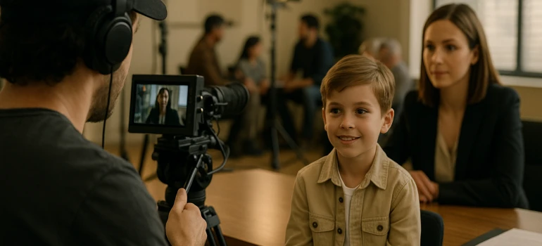 Çocuğunuz Oyunculuk Yapabilir Mi? Bilmeniz Gerekenler