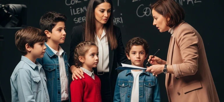 Çocuk Oyuncu Kabul Ediyor Musunuz?