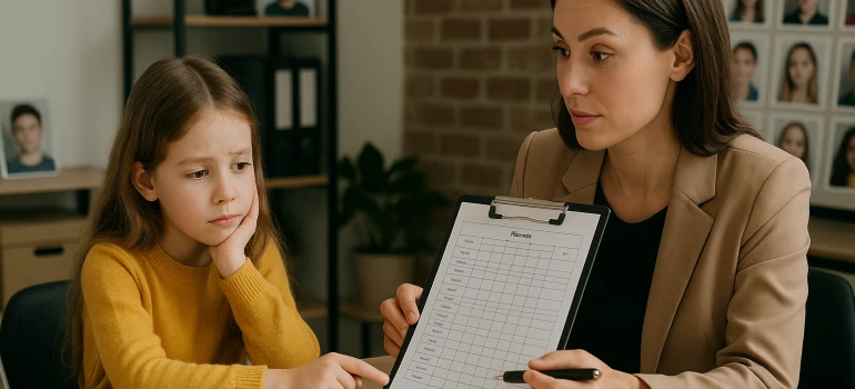 Çocuk Oyuncular İçin Set Süresi Ayarlamaları