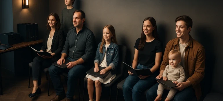 Çocuk Oyuncular Sete Nasıl Hazırlanmalı?