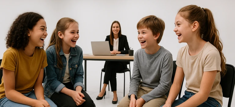 Çocuk Oyuncularda Sahne Korkusuyla Baş Etme Yolları