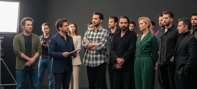 Çorum Modellik Ve Oyunculuk Ajansı Seçmeleri