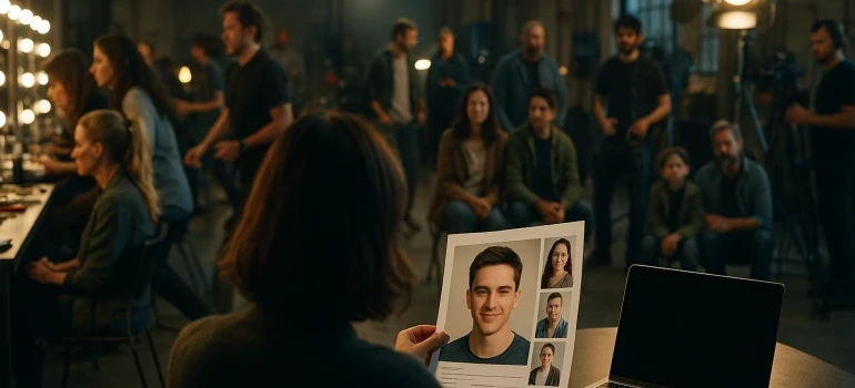 Çorum Oyuncu Portföy Fotoğraf Ve Video Yükleme | Düzce Cast