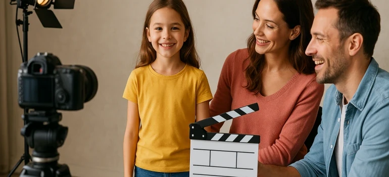 Dans Yetenekli Oyuncu Başvurusu