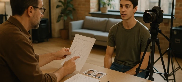 Deneyimsizler İçin Aydın Cast Ajans Fırsatları