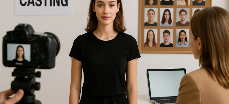 Deneyimsizler İçin Çanakkale Cast Ajans Fırsatları