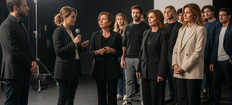 Deneyimsizler İçin Erzincan Cast Ajans Fırsatları