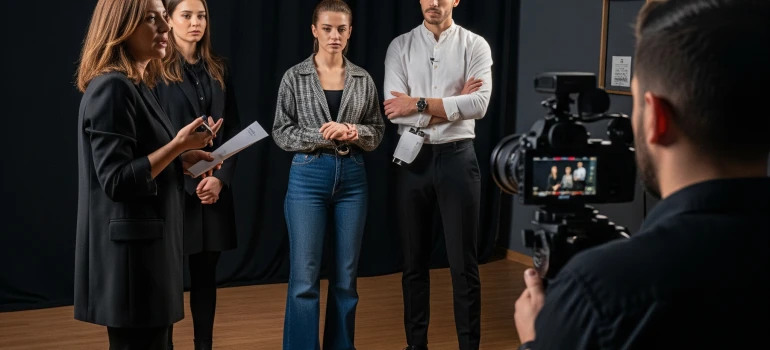 Deneyimsizler İçin Iğdır Cast Ajans Fırsatları