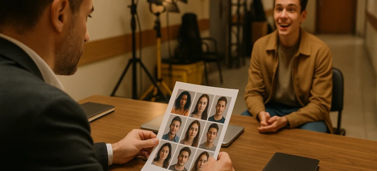 Deneyimsizler İçin Kayseri Cast Ajans Fırsatları