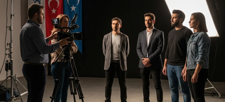 Deneyimsizler İçin Mardin Cast Ajans Fırsatları