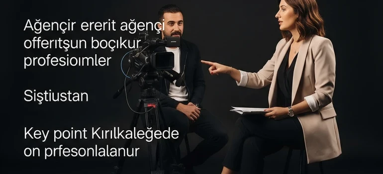 Deneyimsizler İçin Mersin Cast Ajans Fırsatları