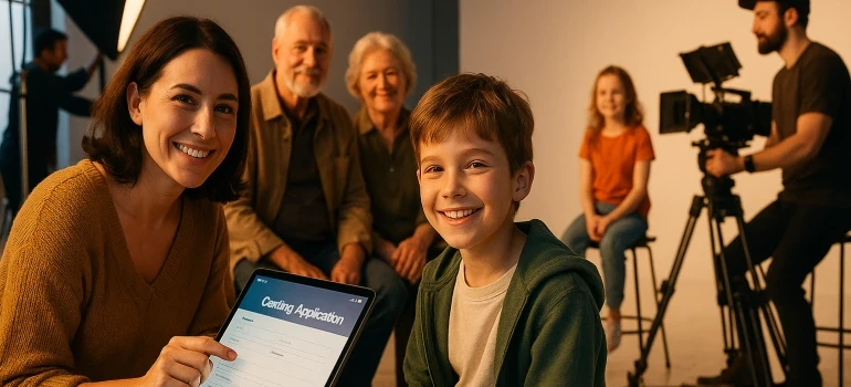 Denizli Cast Ajanslarına Başvuru