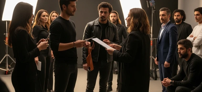 Diyarbakır Cast Ajans Başvurusu Nasıl Yapılır