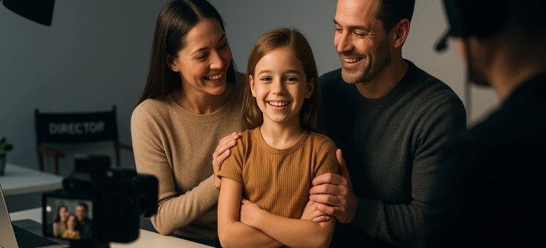 Düzce Çocuk Oyuncu Ajansı Başvurusu