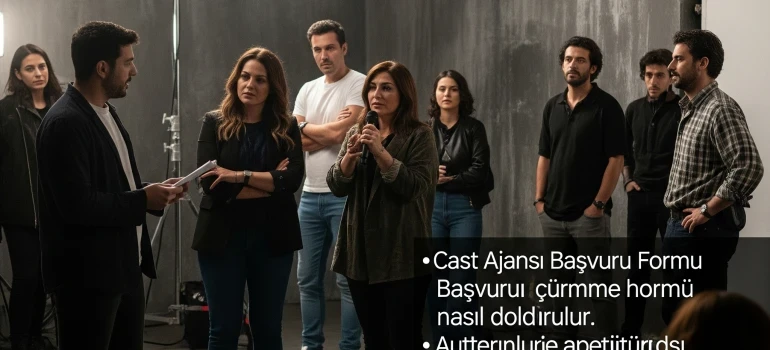 Düzce Deneyimsiz Oyuncu Başvurusu