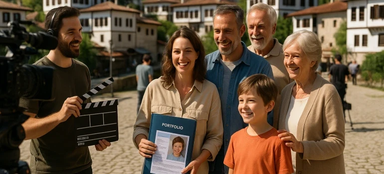 Edirne Cast Ajansları 2026 Güncel Başvuru Bilgileri