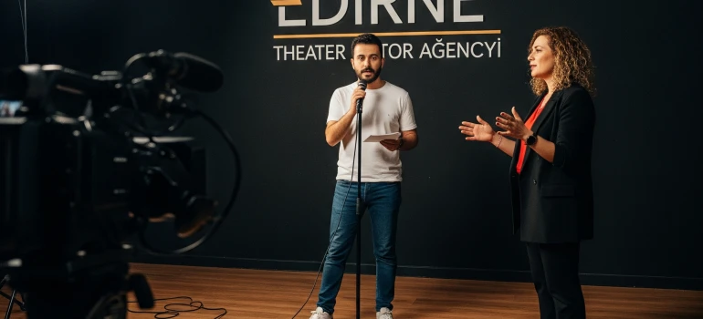 Edirne Tiyatro Oyuncu Ajansı